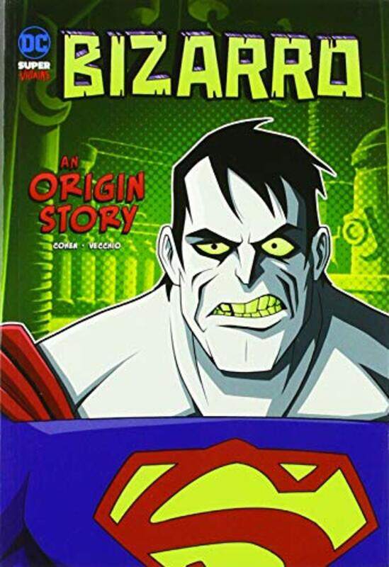 

Bizarro by Ivan CohenLuciano Vecchio-Paperback