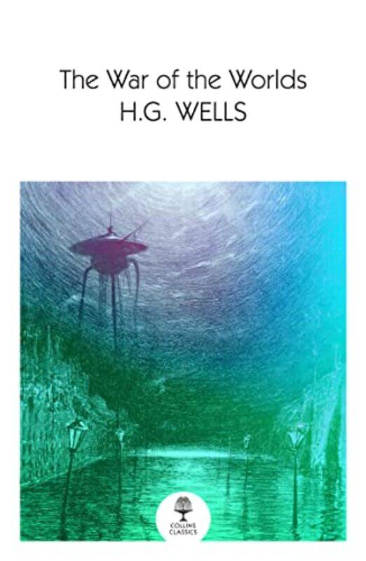 

The War of the Worlds by H G Wells-Paperback