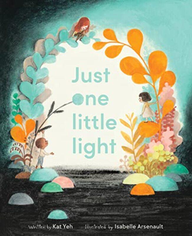 

Just One Little Light,Hardcover by Kat Yeh