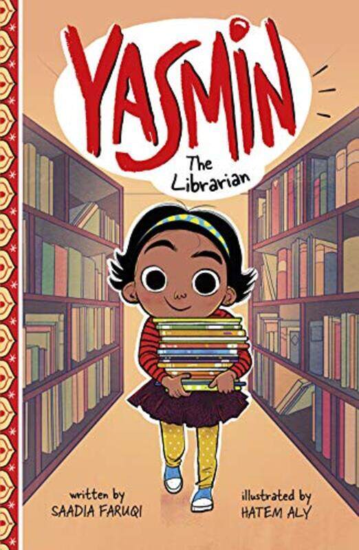 

Yasmin The Librarian by Aly, Hatem - Faruqi, Saadia Paperback