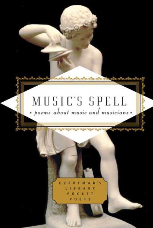 

Musics Spell by Emily Fragos-Hardcover