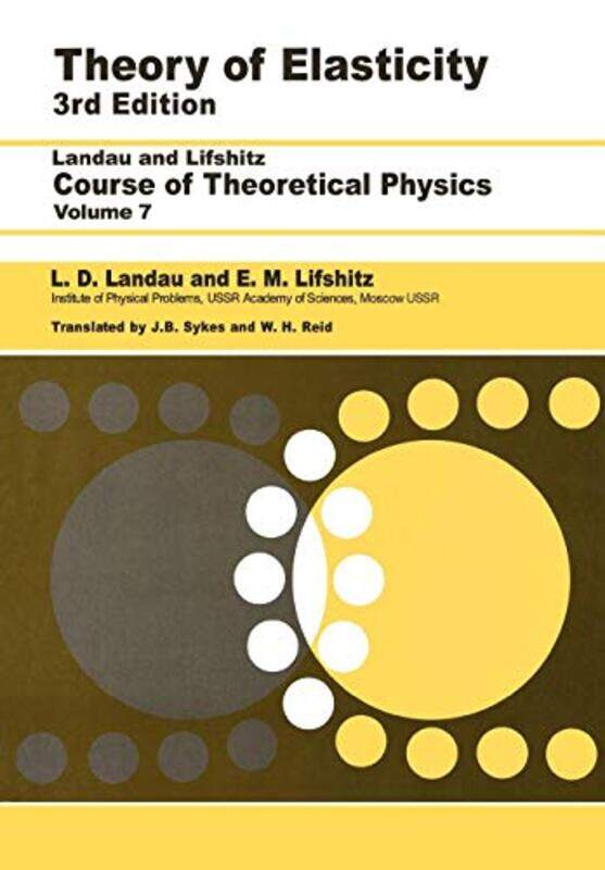 

Theory of Elasticity by Derek Moon-Paperback