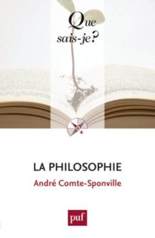 

La philosophie