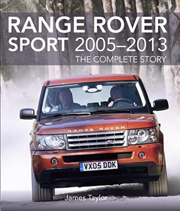 

Range Rover Sport 20052013 by S Martinbrough-Hardcover