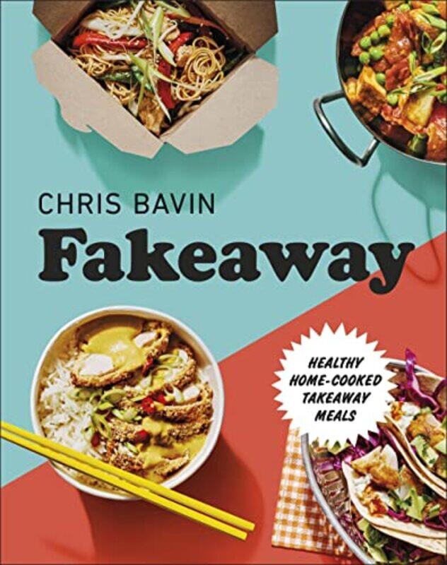 

Fakeaway by Chris Bavin-Hardcover