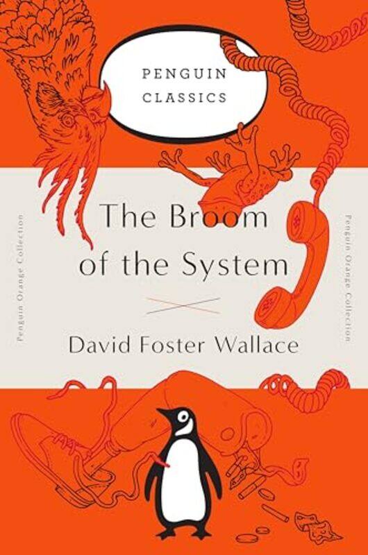 

Broom Of The System By Wallace David Foster - Paperback