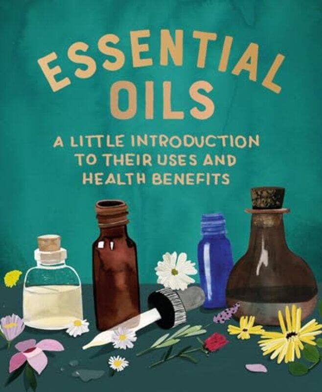 

Essential Oils by Cerridwen Greenleaf-Hardcover