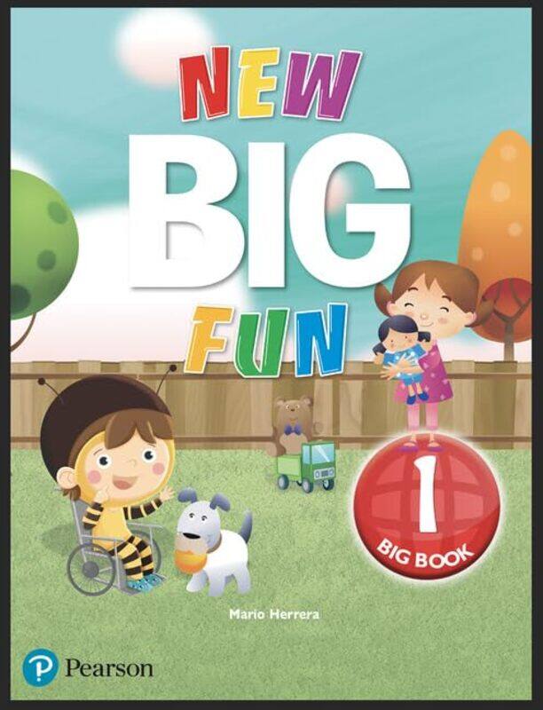 

New Big Fun AE 2nd Edition 2019 Big Book Level 1 by Ludwig von Mises-Paperback