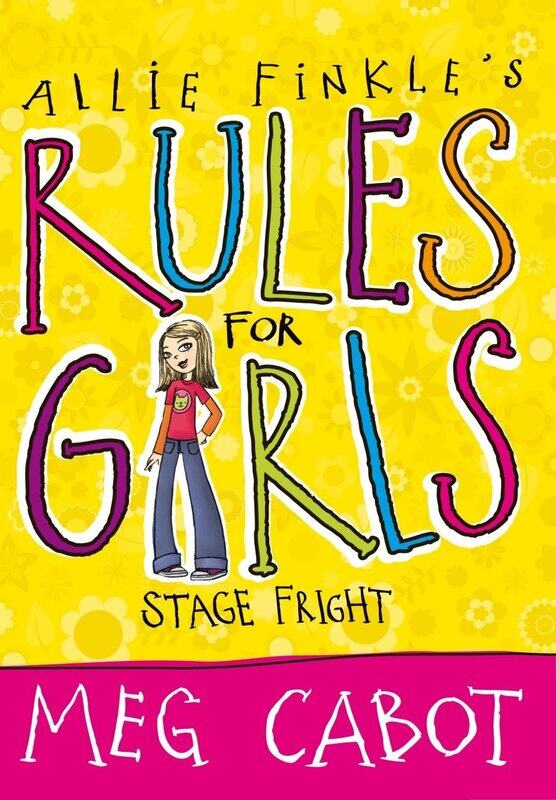 

Allie Finkle's Rules for Girls: Stage Fright, Paperback Book, By: Meg Cabot