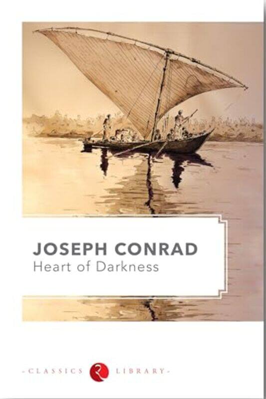 

Heart Of Darkness by Joseph Conrad - Paperback