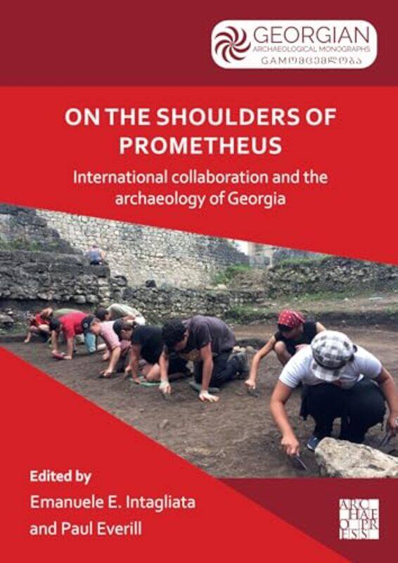 

On the Shoulders of Prometheus by Didier Balicevic-Paperback