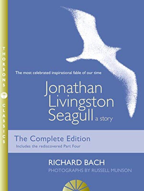 

Jonathan Livingston Seagull by Richard Bach-Paperback