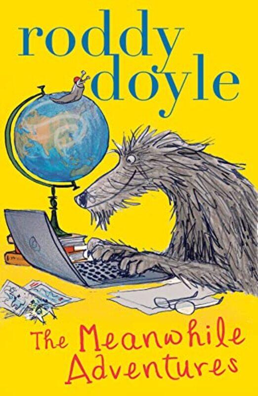 

The Meanwhile Adventures by Roddy Doyle-Paperback
