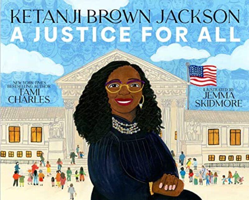 

Ketanji Brown Jackson by Laura Tempest Zakroff-Hardcover