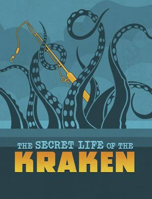 

The Secret Life of the Kraken by Rod Stryker-Paperback