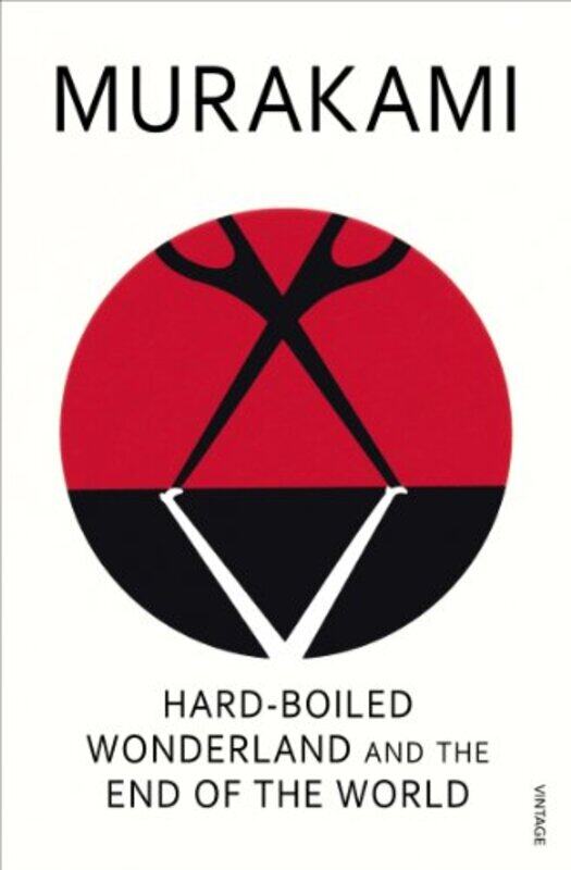 

HardBoiled Wonderland and the End of the World by Haruki Murakami-Paperback