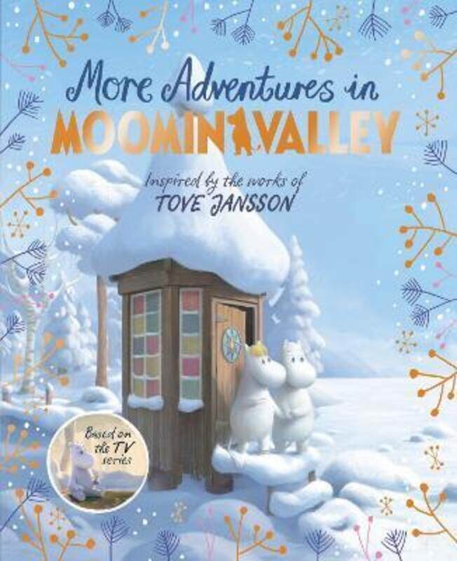 

More Adventures in Moominvalley.paperback,By :Amanda Li