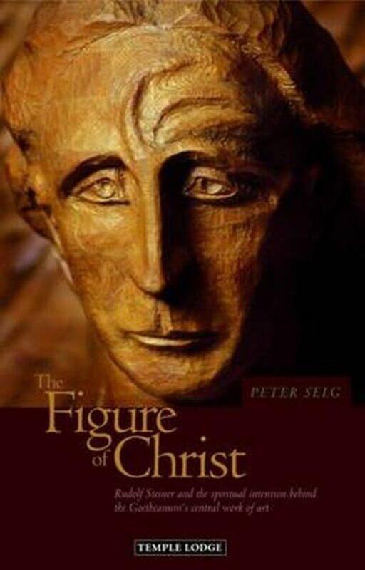 

The Figure of Christ by Chris Jarmey-Paperback