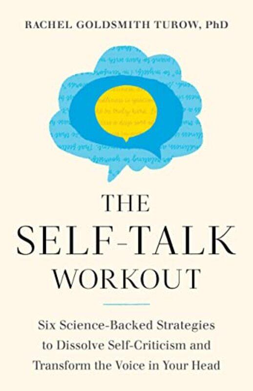 

The Self-Talk Workout , Paperback by Turow, Rachel