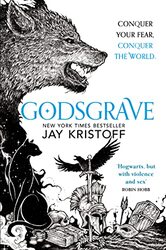 Godsgrave by Jay Kristoff-Paperback