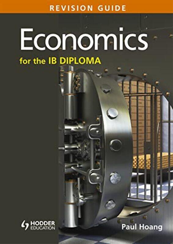 

Economics For The Ib Diploma Revision Guide by Paul Hoang-Paperback