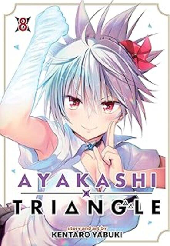 

Ayakashi Triangle V08 By V08 - Paperback