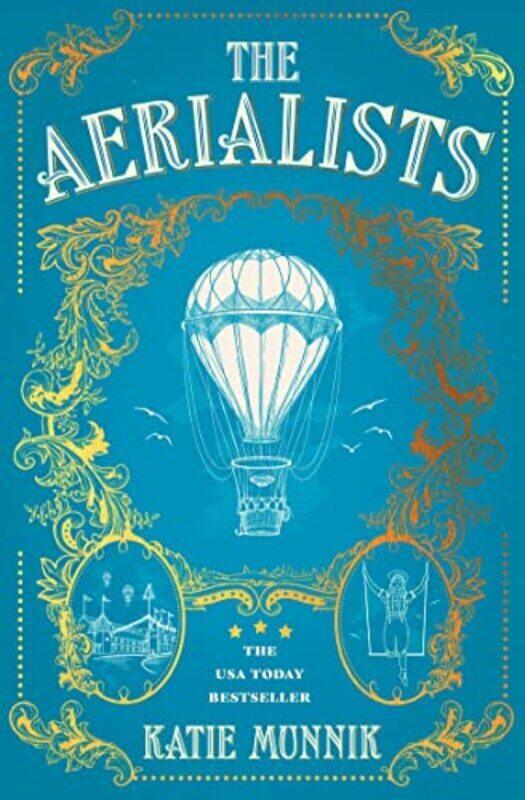 

Aerialists,Paperback by Katie Munnik