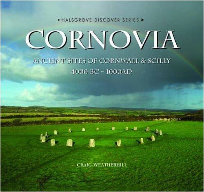 

Cornovia by Craig Wetherhill-Hardcover