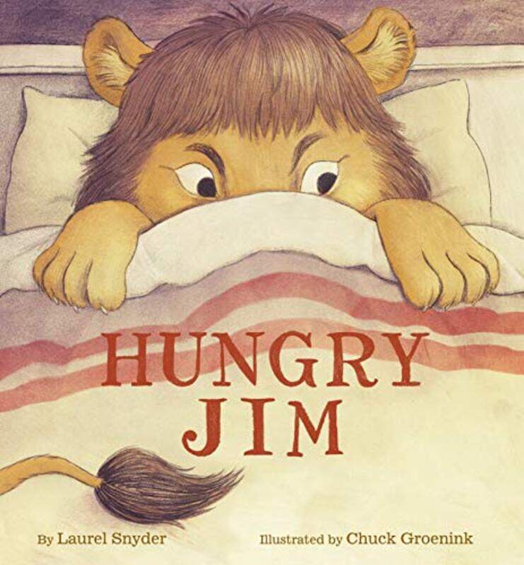 

Hungry Jim by Laurel Snyder-Hardcover