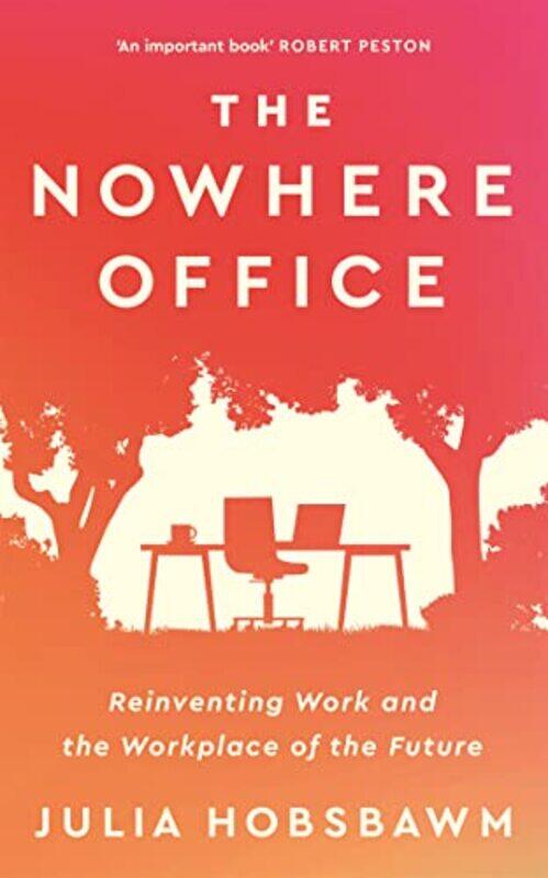 

The Nowhere Office by Jess French-Paperback