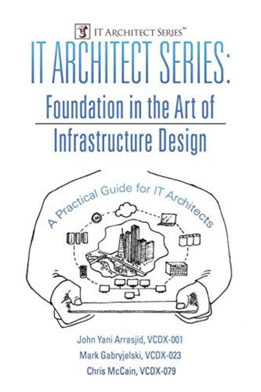 

IT Architect Series: Foundation in the Art of Infrastructure Design: A Practical Guide for IT Archit,Paperback by Arrasjid, VCDX-001 John Yani - Gabry