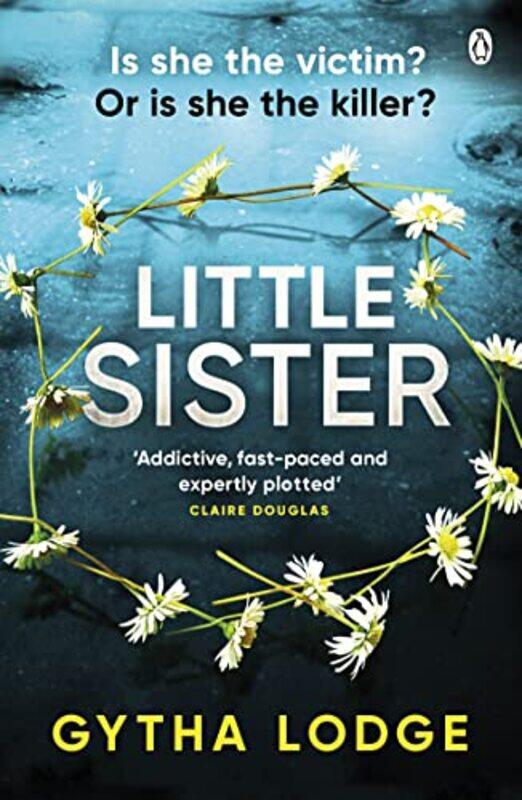 

Little Sister by Gytha Lodge-Paperback