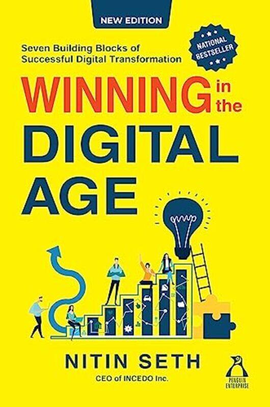 

Winning in the Digital Age Hardcover by Nitin Seth