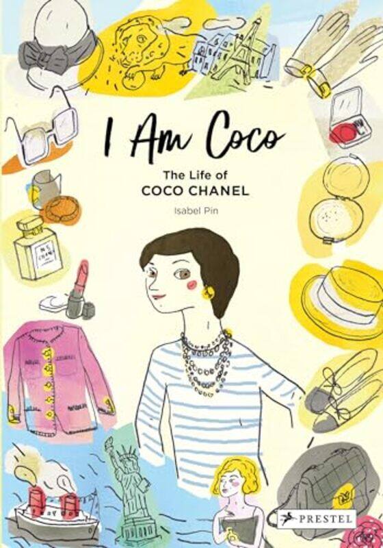 

I Am Coco by National Geographic Kids-Hardcover