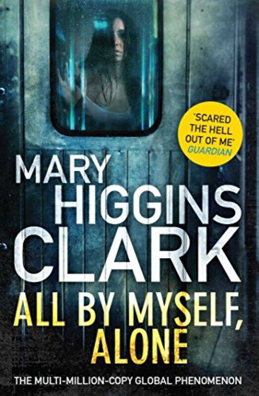 

All By Myself Alone by Mary Higgins Clark-Paperback