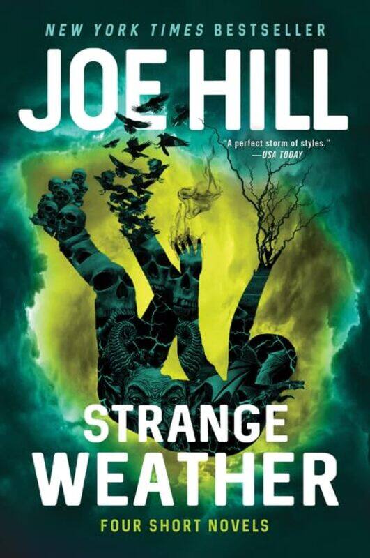 

Strange Weather By Hill Joe - Paperback