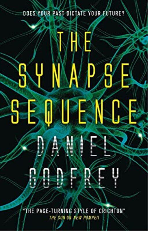 

The Synapse Sequence by Daniel Godfrey-Paperback