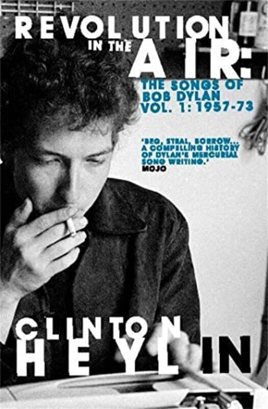 

Revolution in the Air by Clinton Heylin-Paperback