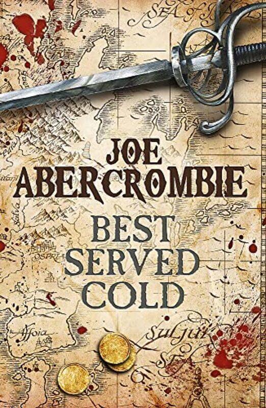 

Best Served Cold,Paperback by Joe Abercrombie