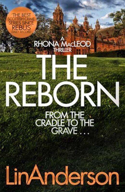 

The Reborn by Lin Anderson-Paperback
