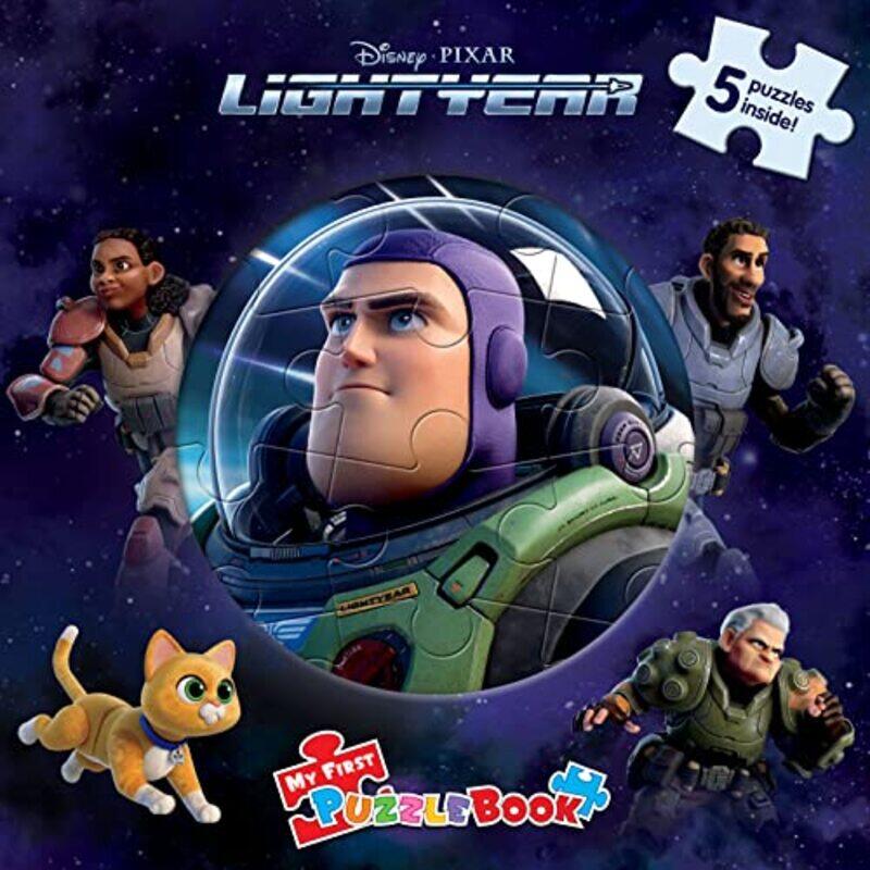 

DISNEY BUZZ LIGHTYEAR MY FIRST PUZZLE BOOK,Paperback,by:Phidal Publishing Inc.