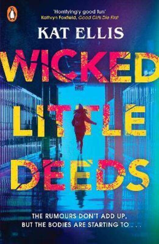 

Wicked Little Deeds.paperback,By :Ellis, Kat