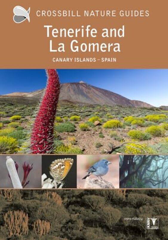 

Tenerife and La Gomera by Dirk Hilbers -Paperback