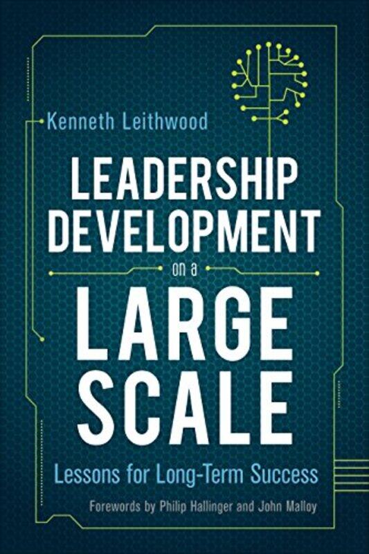 

Leadership Development on a Large Scale by Richard S Markovits-Paperback