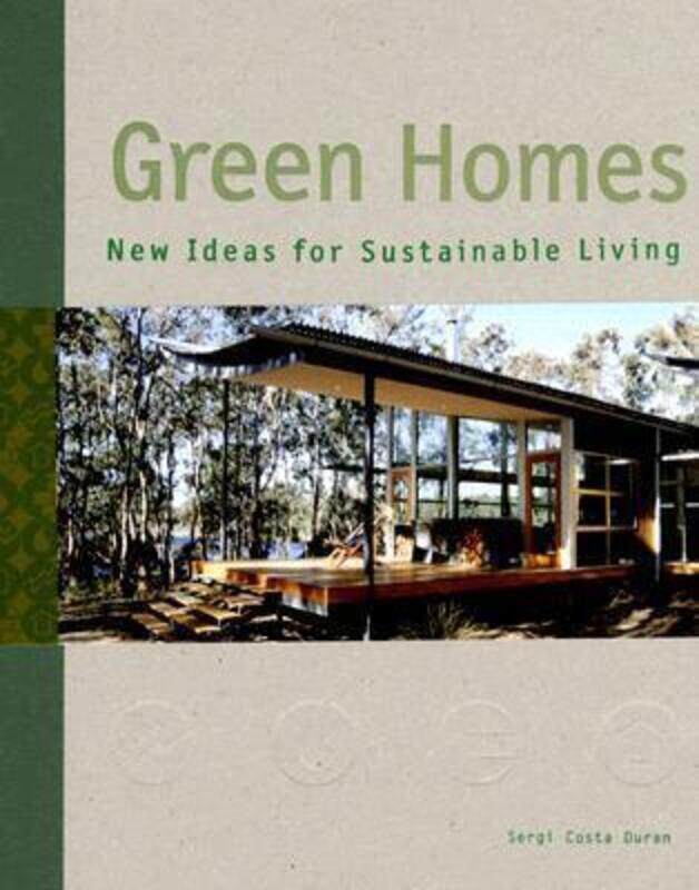 

^(C) Green Homes.Hardcover,By :Sergi Costa Duran