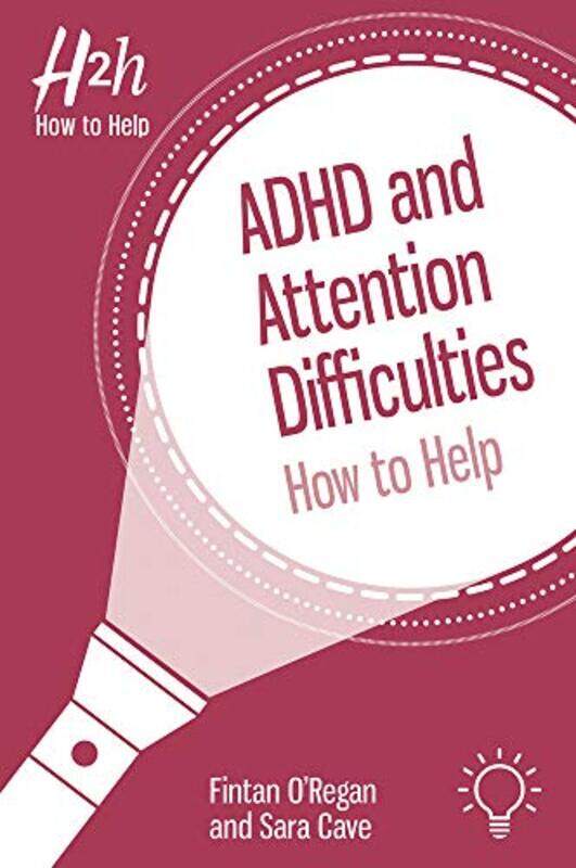 

ADHD and Attention Difficulties by Fintan OReganSara Cave-Paperback