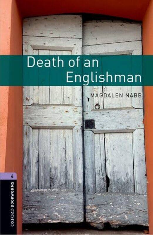 

Oxford Bookworms Library Level 4 Death of an Englishman by Cameron Lumsden-Paperback