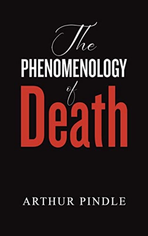 The Phenomenology of Death by Paperblanks-Hardcover