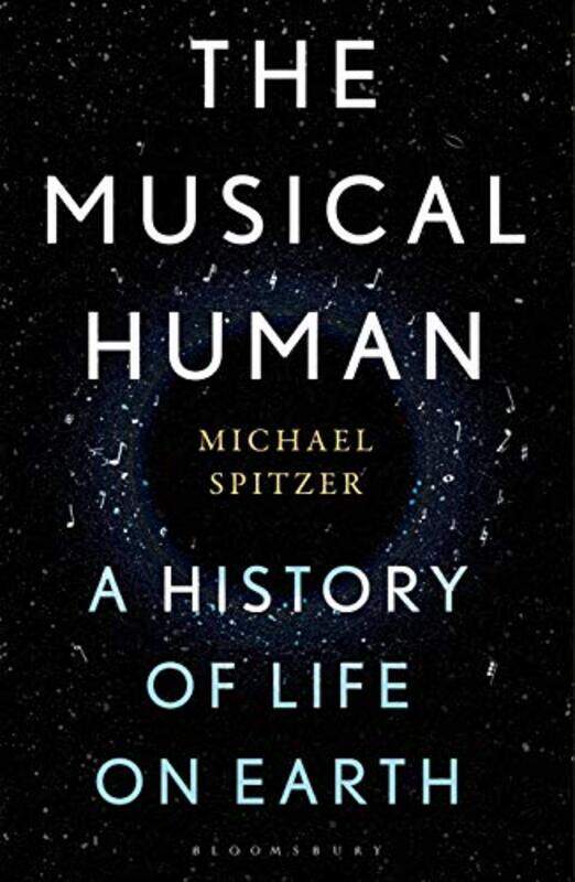 

Musical Human By Spitzer Michael - Hardcover
