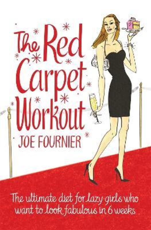 Red Carpet Workout.paperback,By :Jordan Paramour